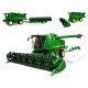 Mietitrebbia John Deere T670i - Bruder 02132